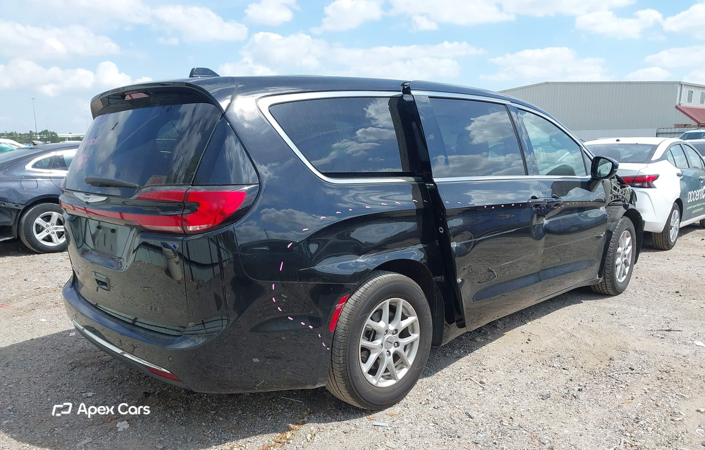 Chrysler Pacifica 2025