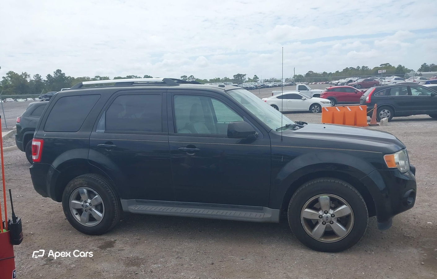Ford Escape 2012
