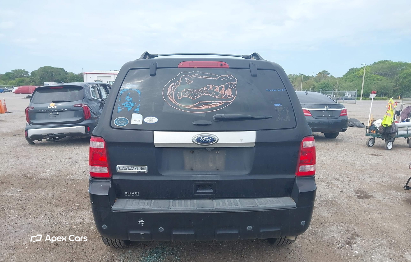 Ford Escape 2012