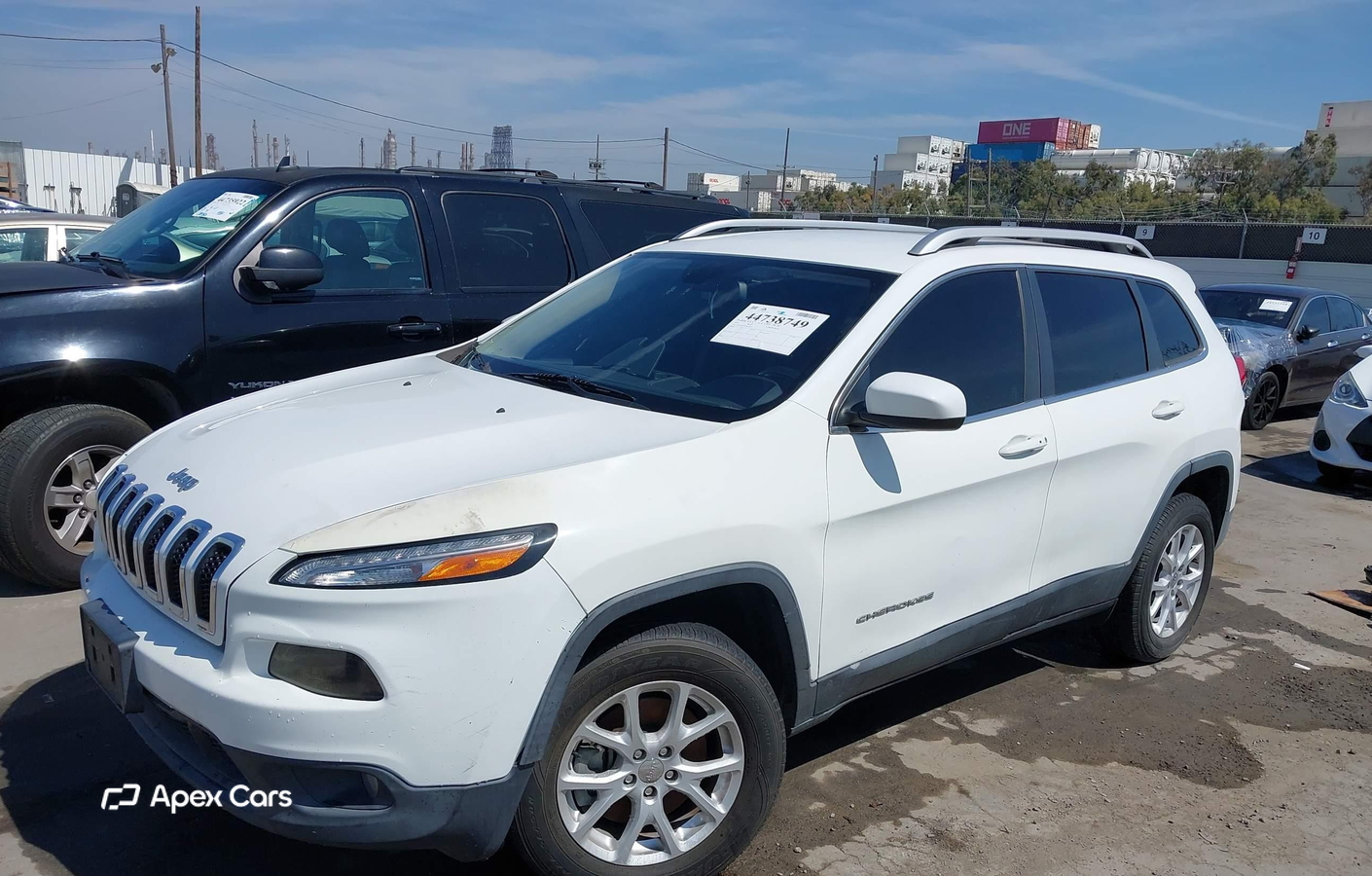 Jeep Cherokee 2018