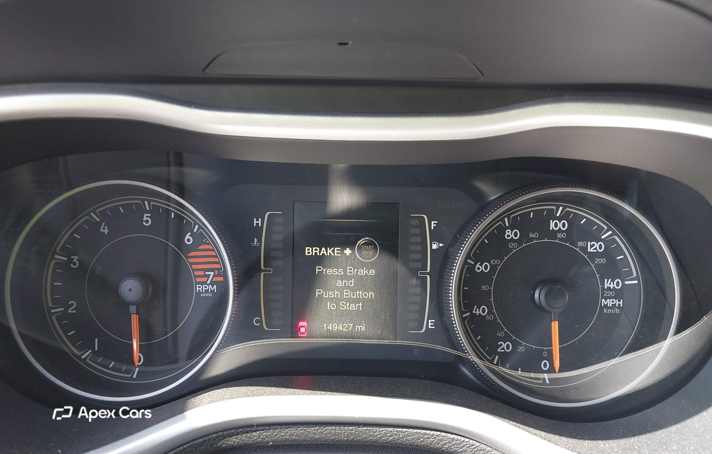 Jeep Cherokee 2018