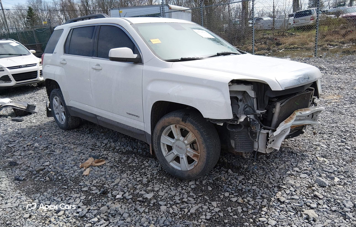 GMC Terrain 2013