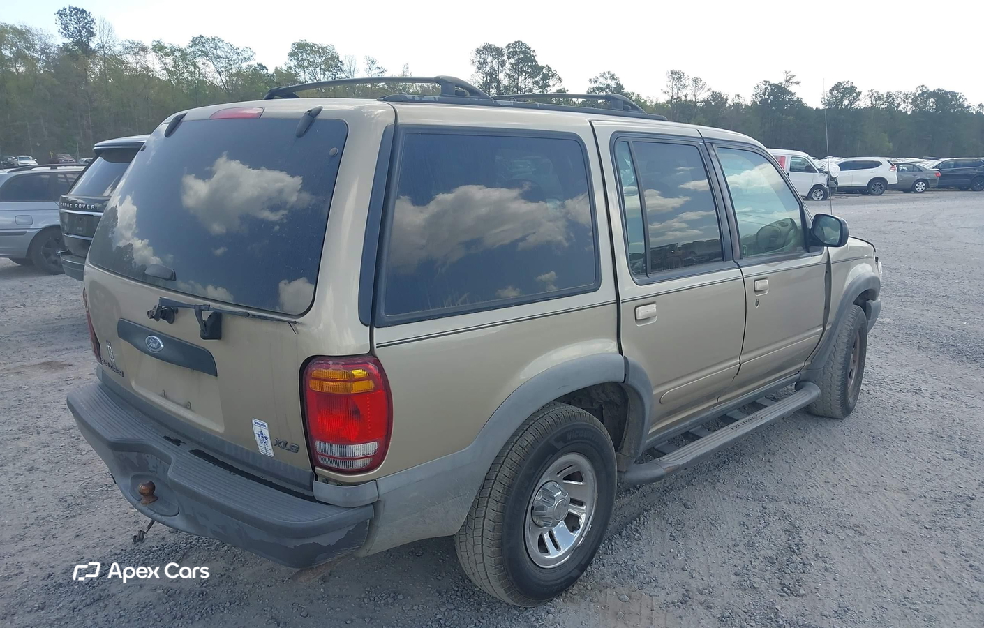 Ford Explorer 1999