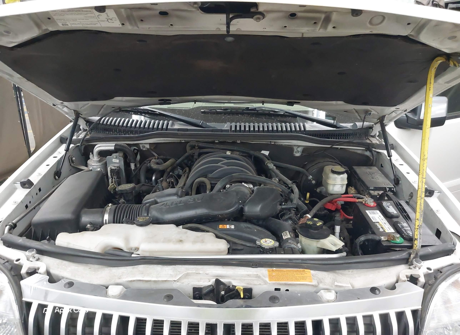 Mercury Mountaineer 2007