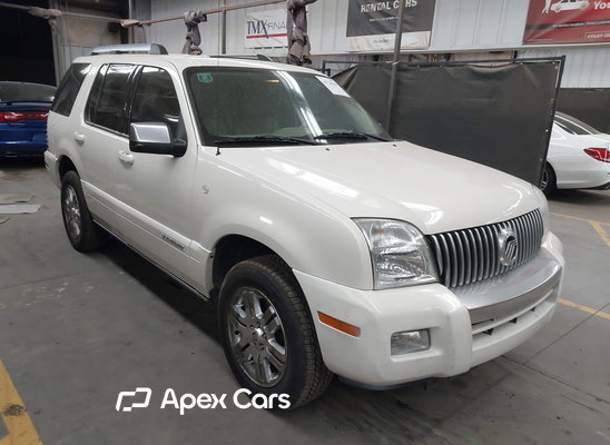 2007 Mercury Mountaineer - Image 1 of 5
