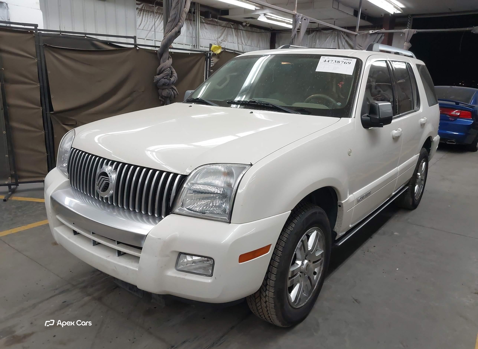 Mercury Mountaineer 2007
