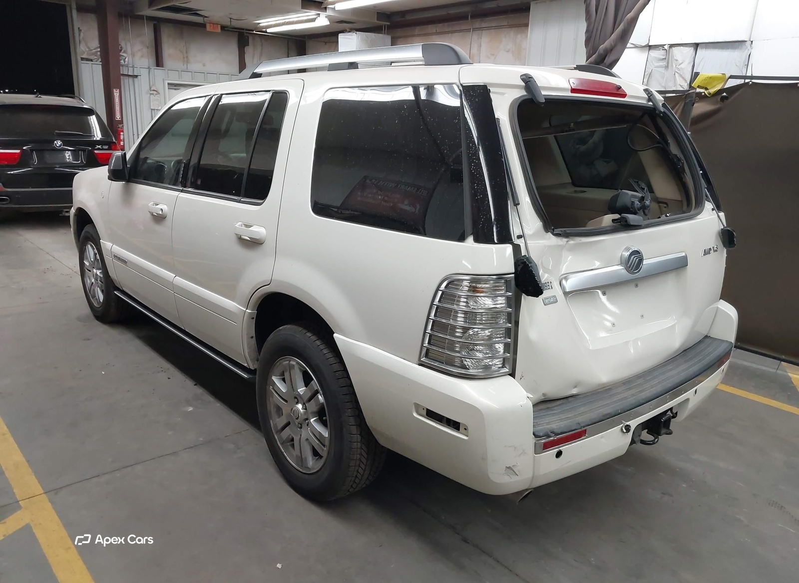 Mercury Mountaineer 2007