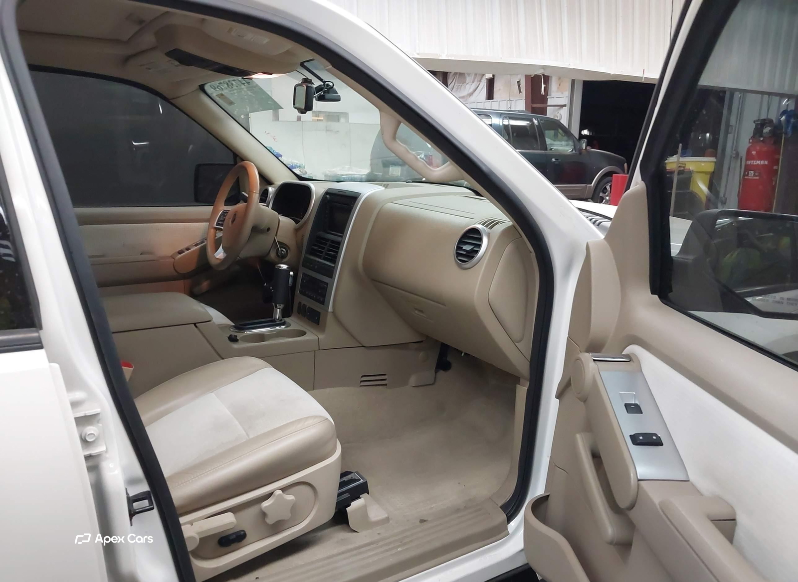 Mercury Mountaineer 2007