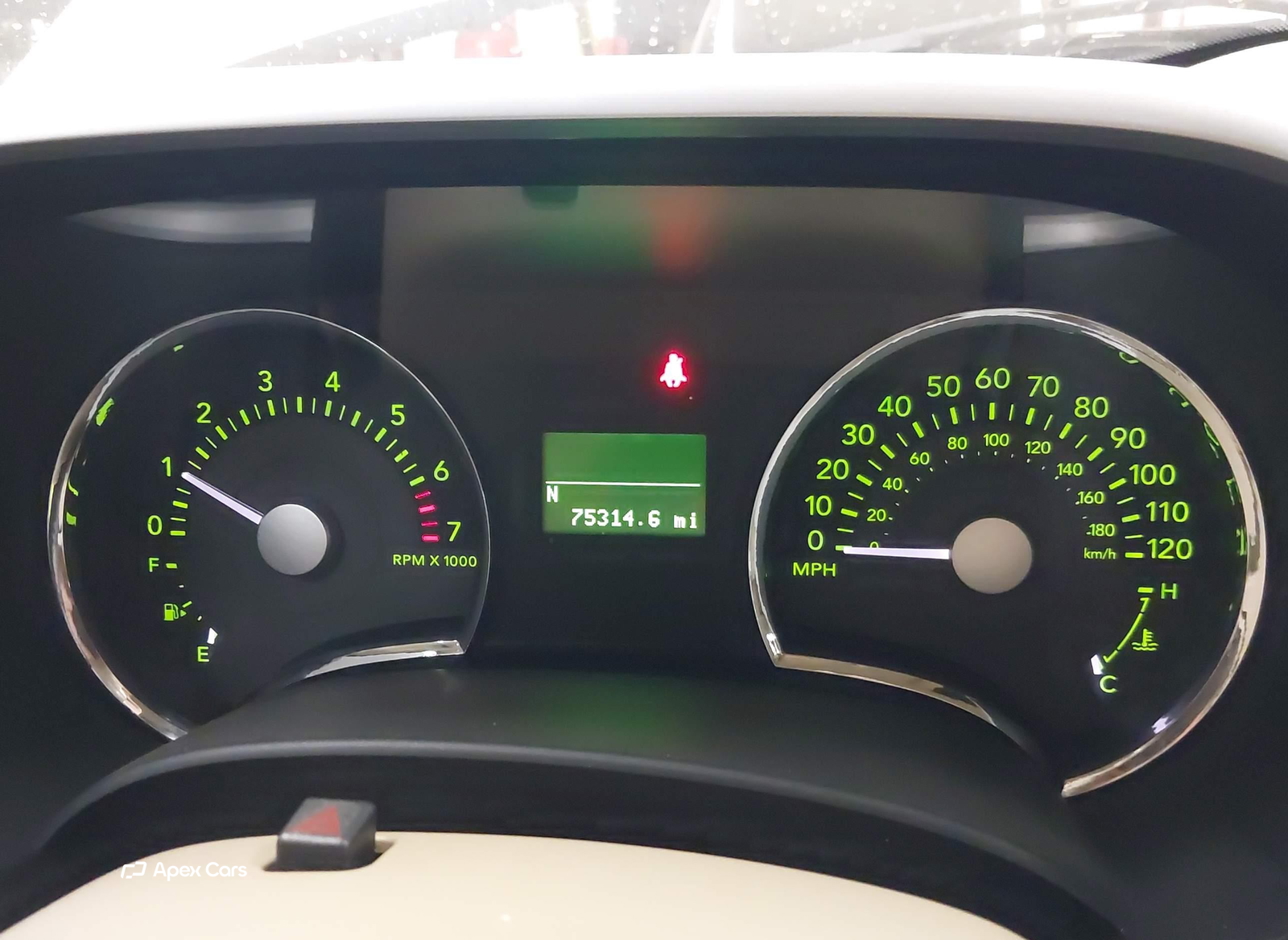 Mercury Mountaineer 2007