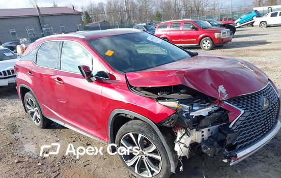 Lexus RX 2021 - Image 1 of 16