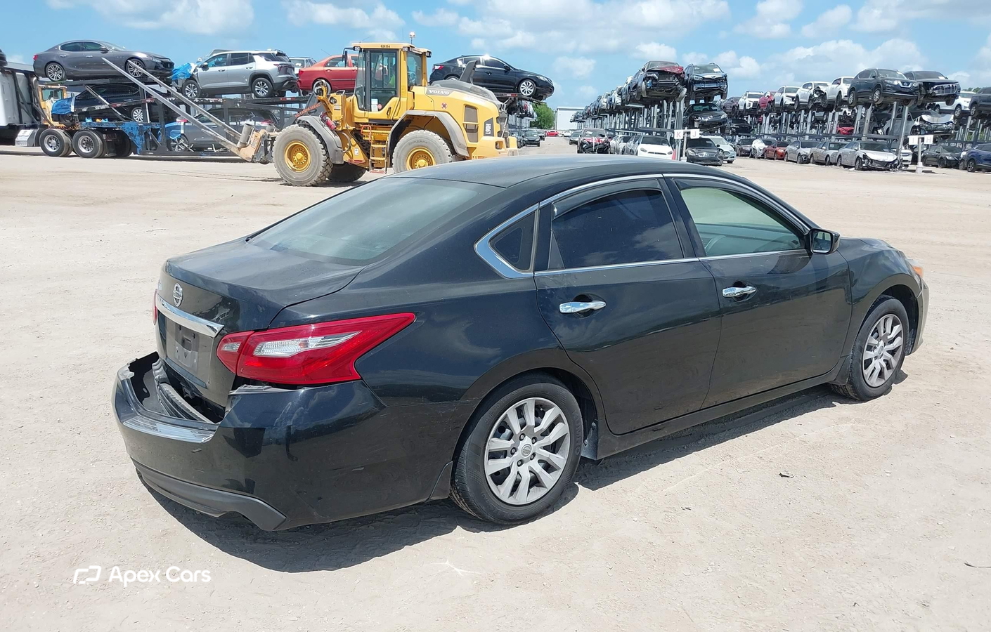 Nissan Altima 2018