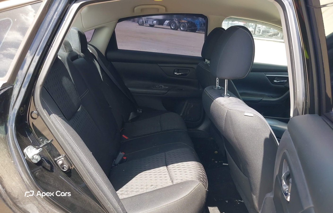 Nissan Altima 2018