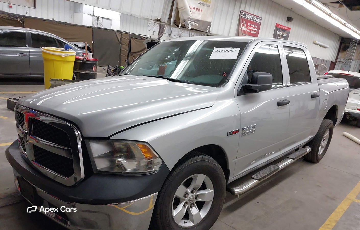 RAM 1500 2015