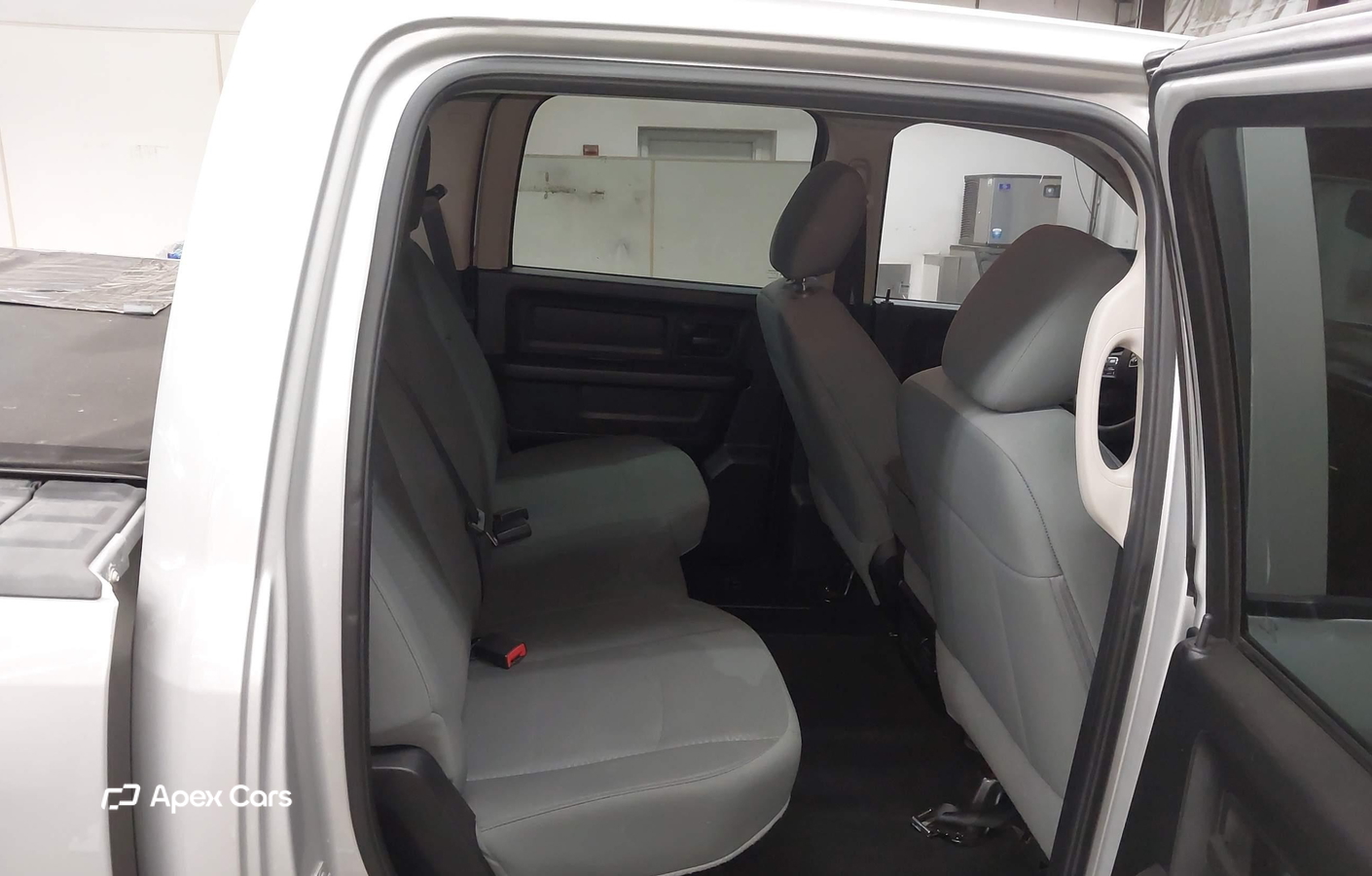 RAM 1500 2015