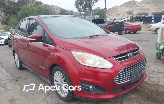 Ford C-MAX 2013 - Image 1 of 11