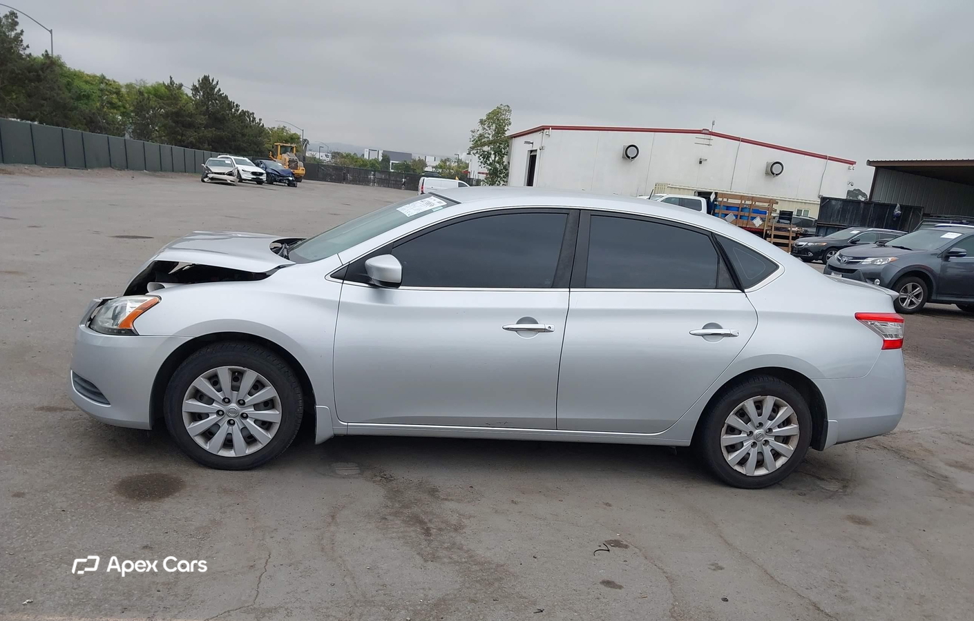 Nissan Sentra 2015