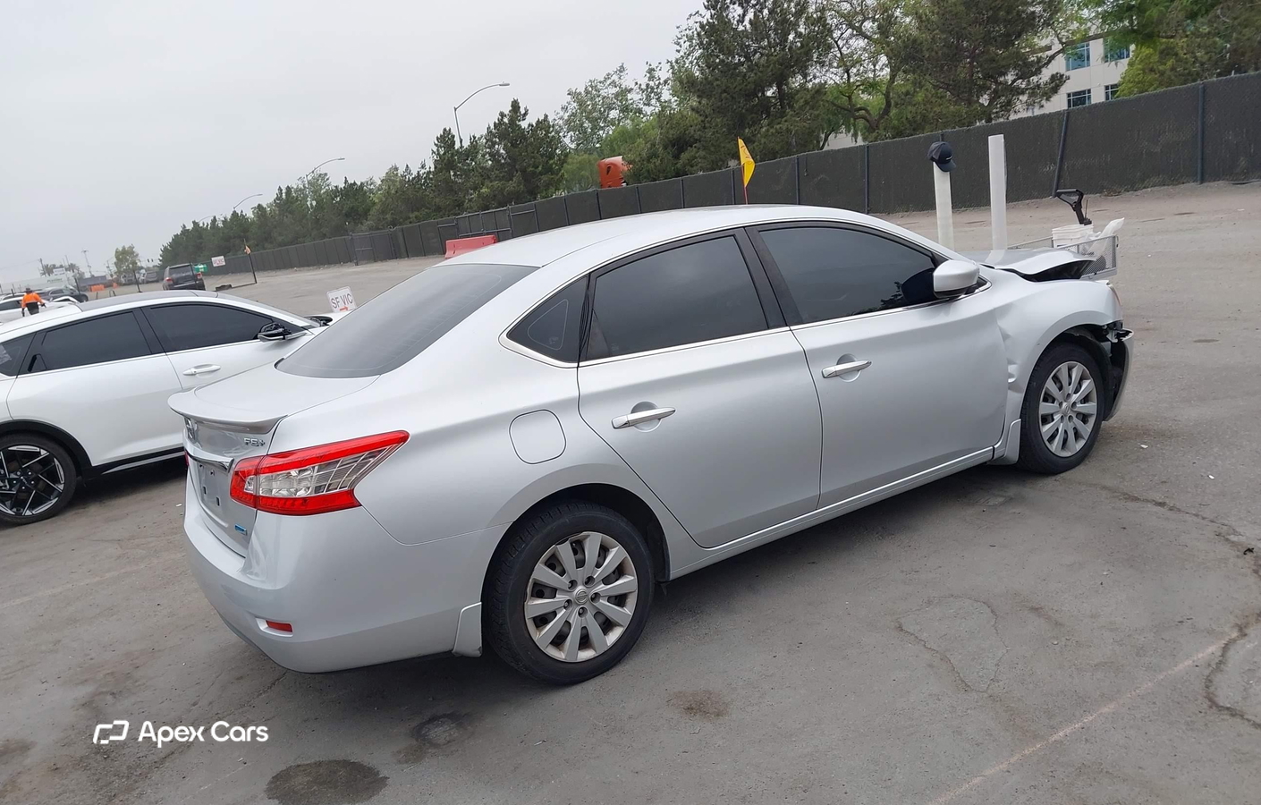 Nissan Sentra 2015