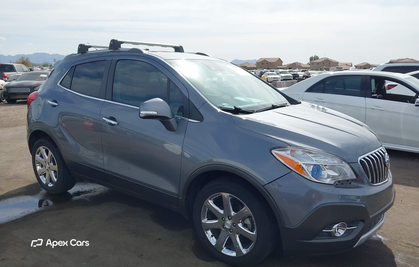 Buick Encore 2014