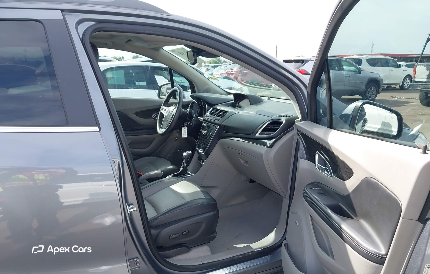 Buick Encore 2014