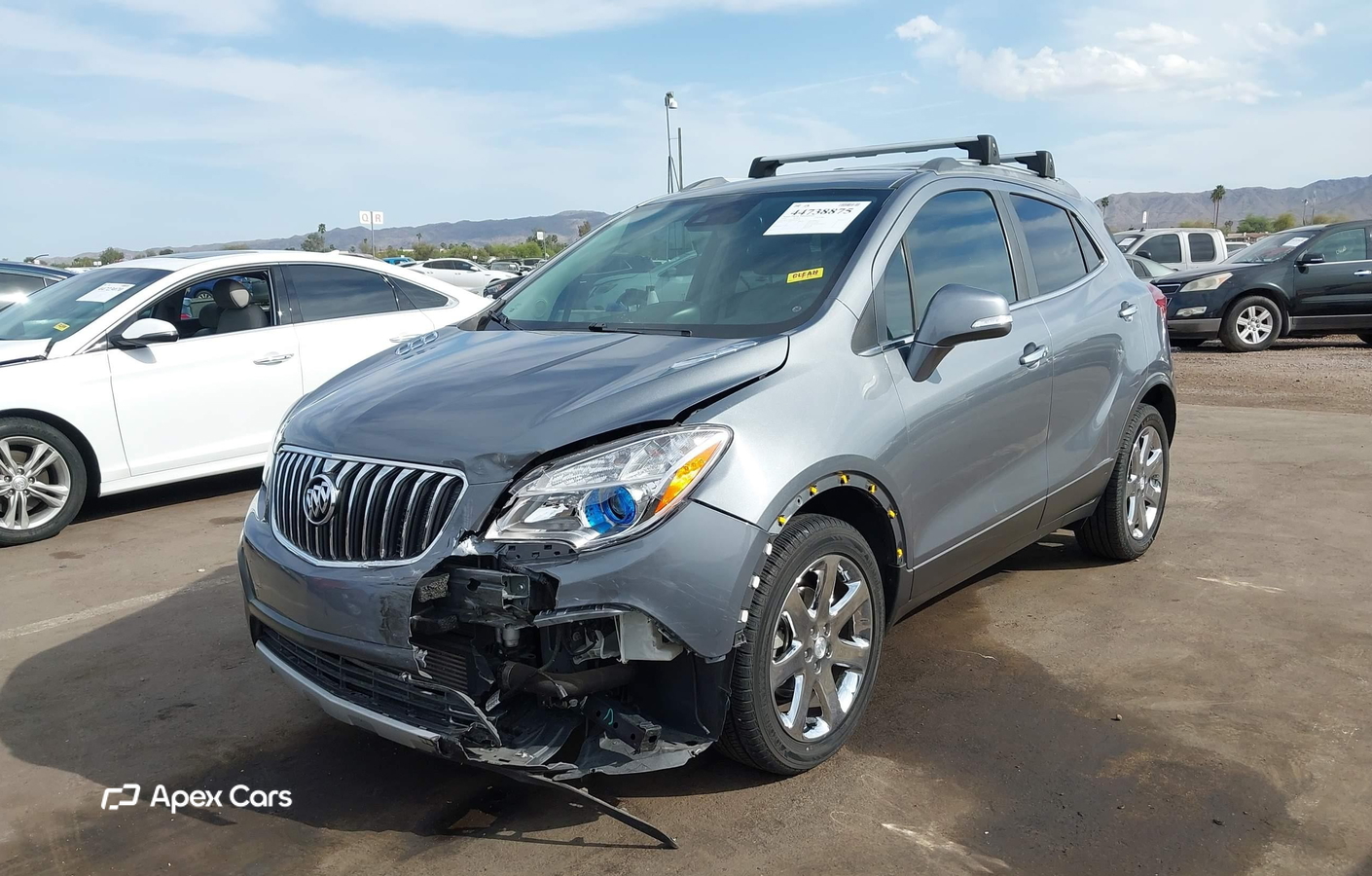 Buick Encore 2014