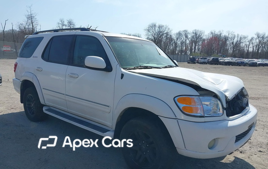 Toyota Sequoia 2003 - Image 1 of 11