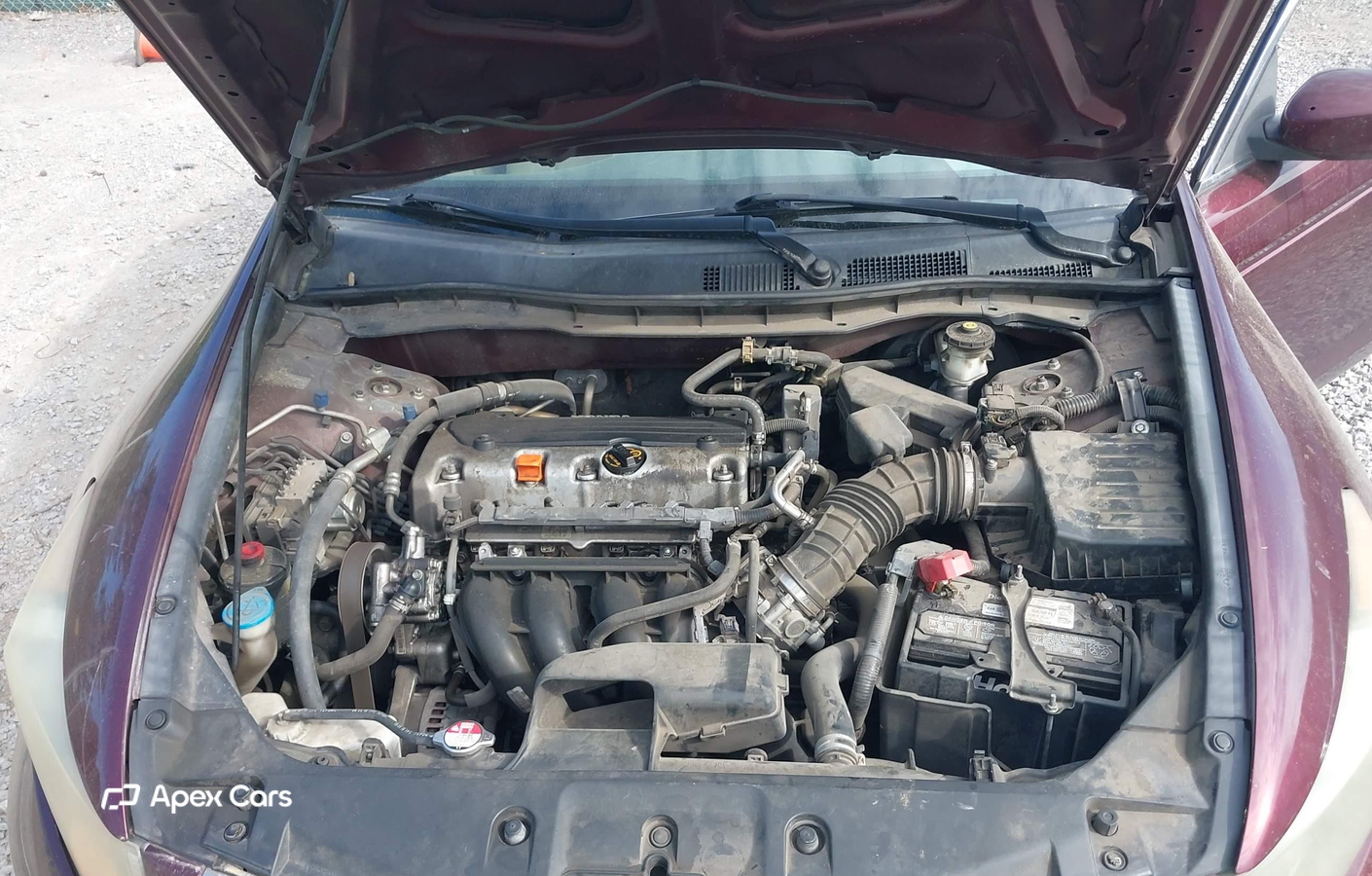 Honda Accord 2011