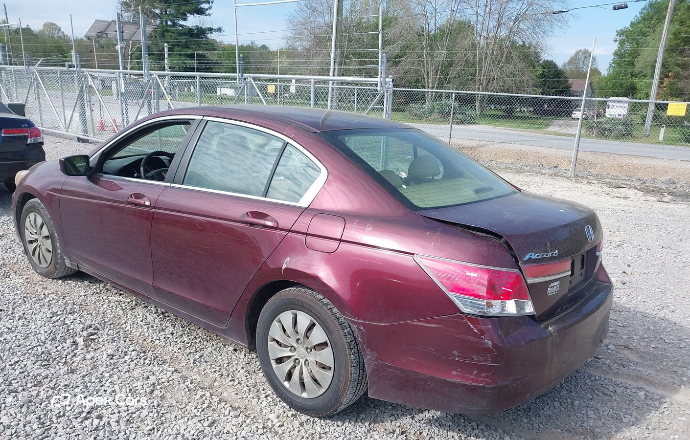 Honda Accord 2011
