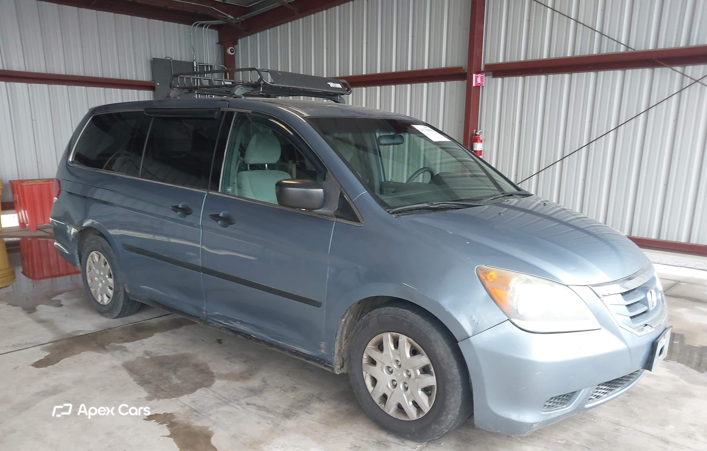 Honda Odyssey 2010