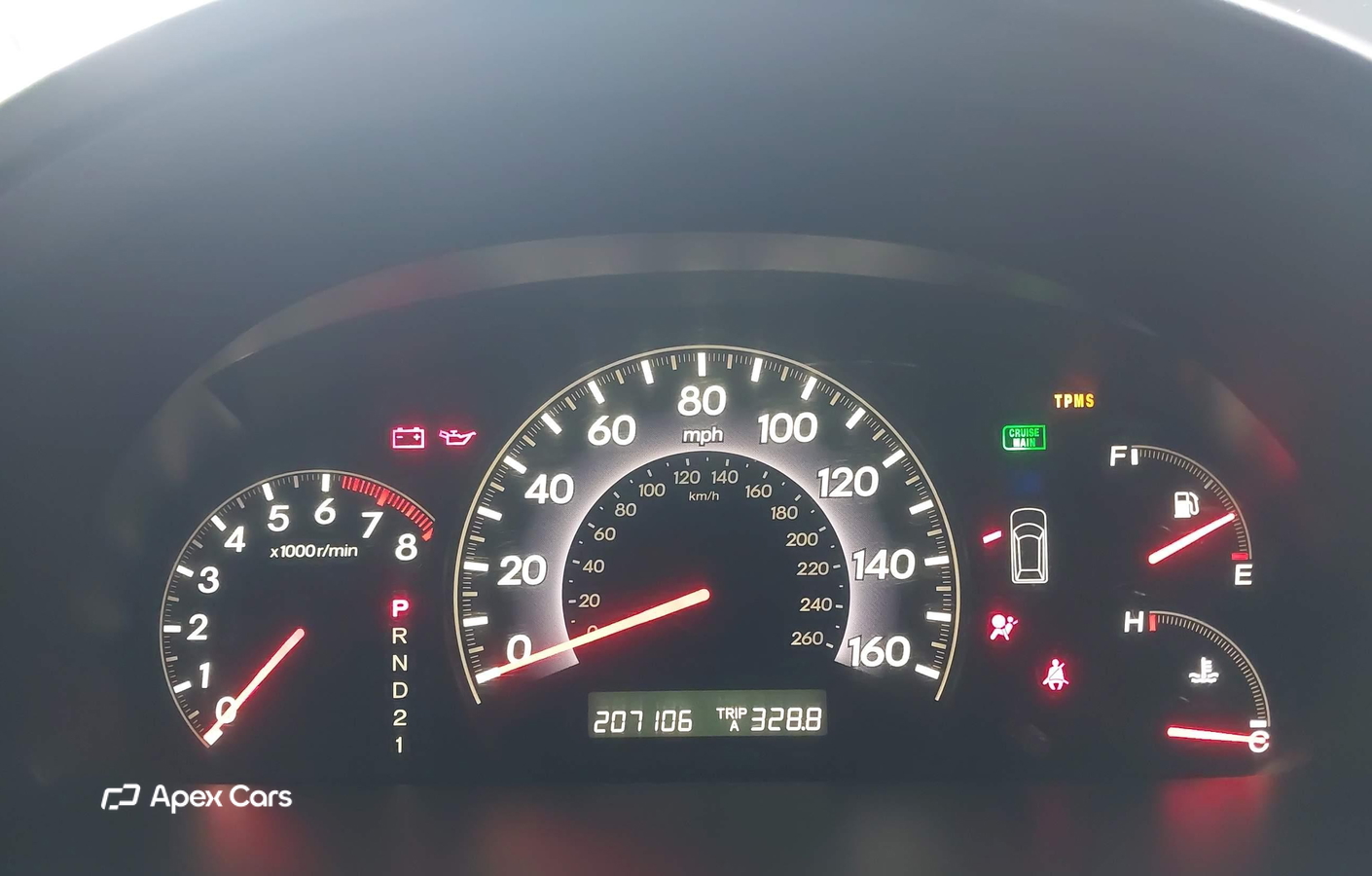 Honda Odyssey 2010