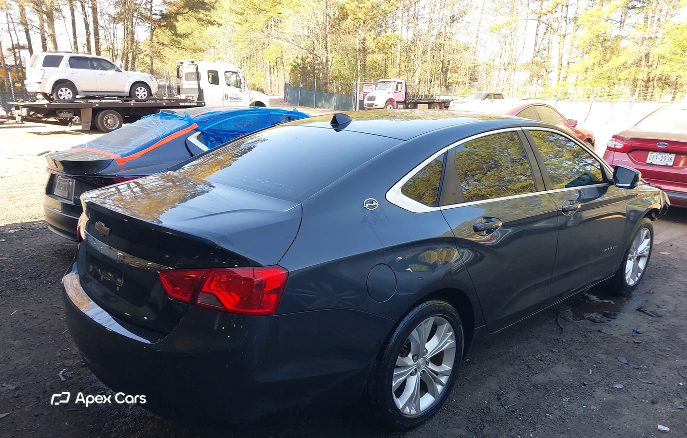 Chevrolet Impala 2014