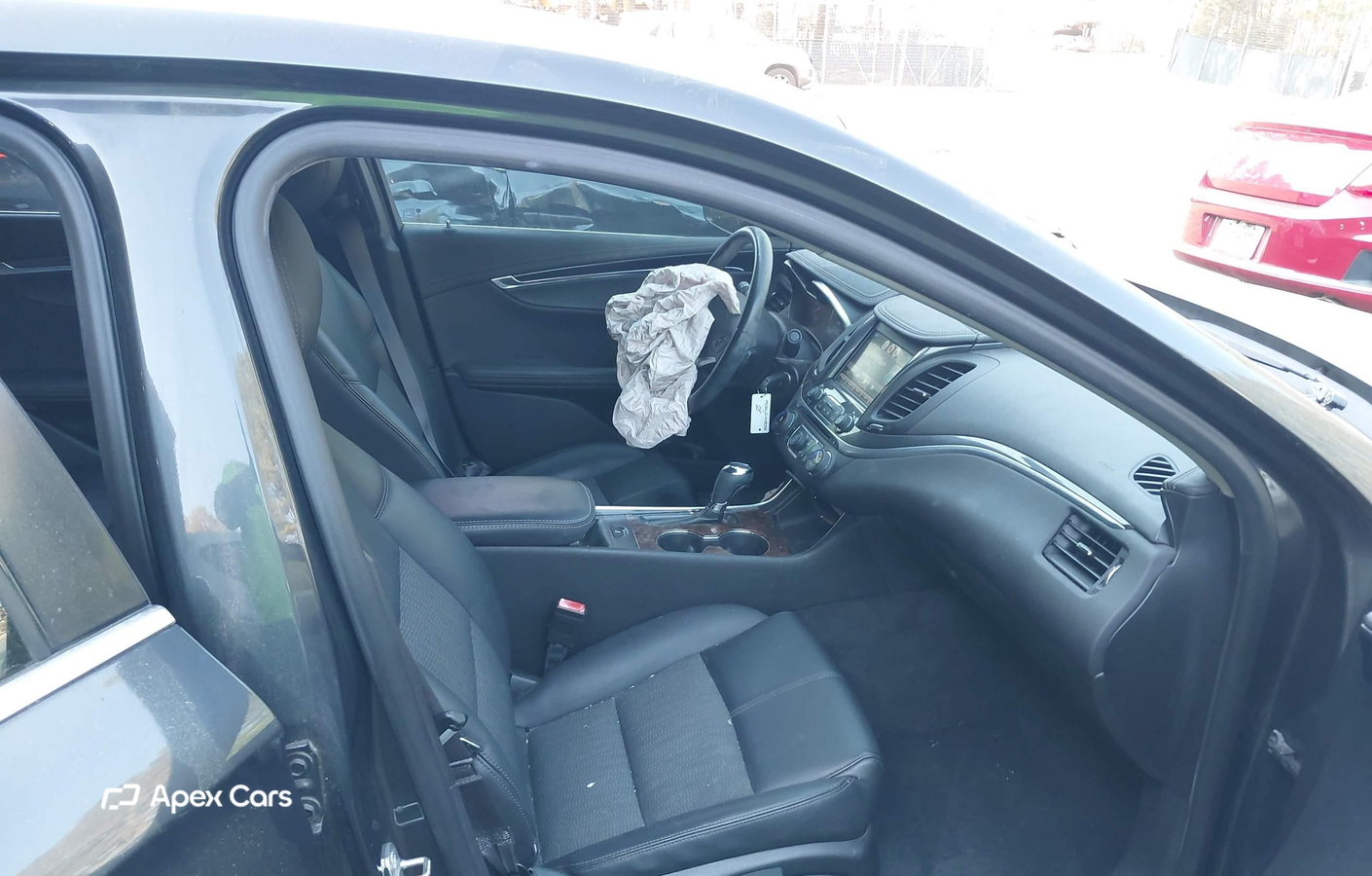 Chevrolet Impala 2014