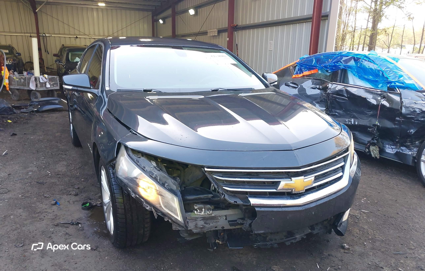 Chevrolet Impala 2014