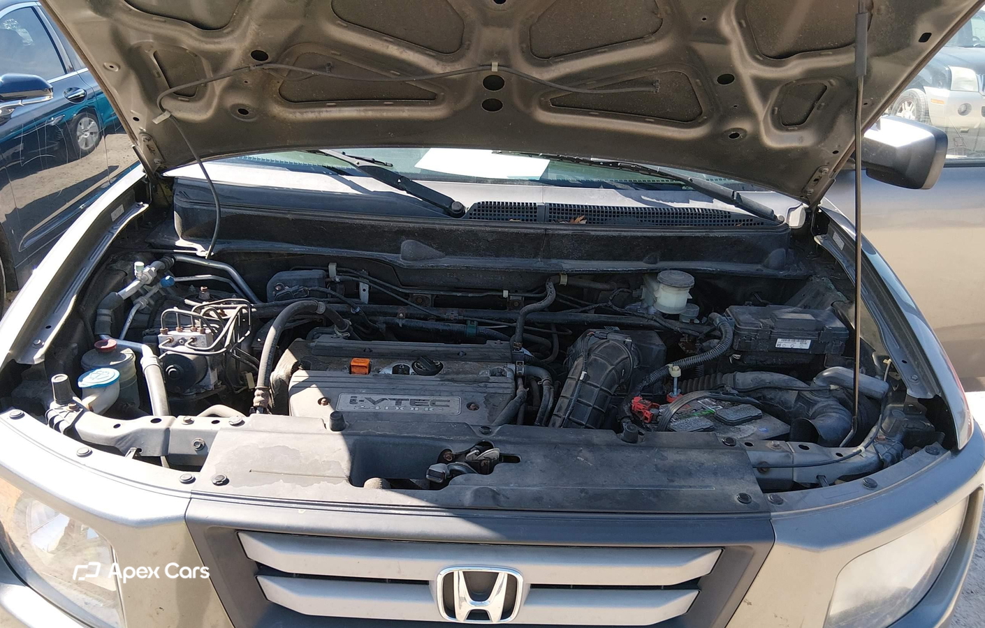 Honda Element 2008