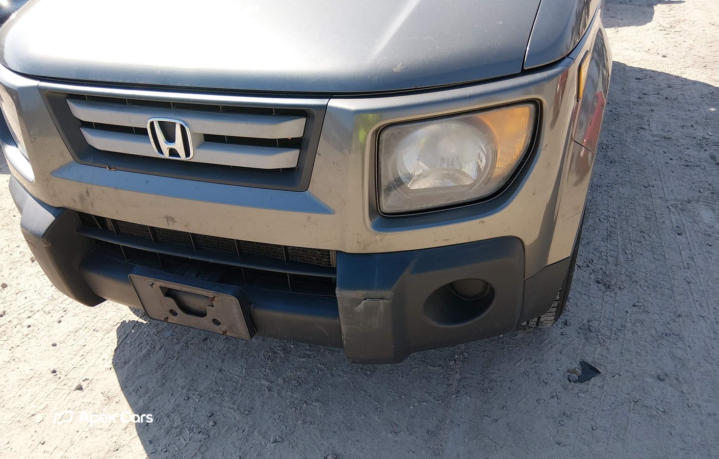Honda Element 2008