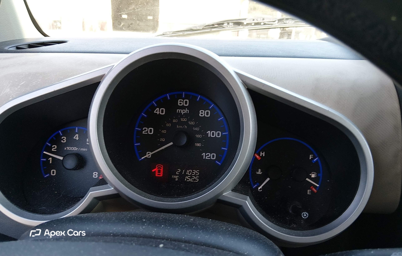Honda Element 2008