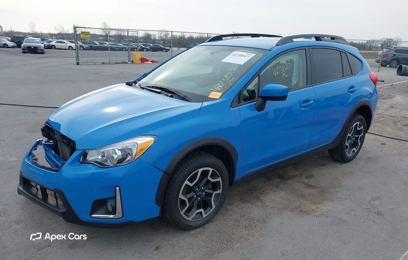 Subaru XV 2017
