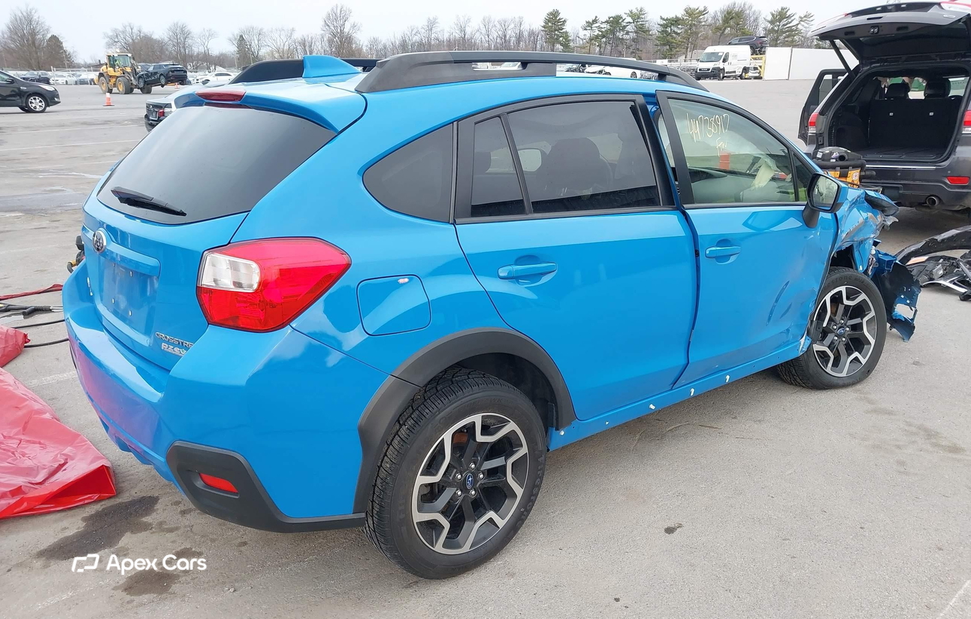 Subaru XV 2017