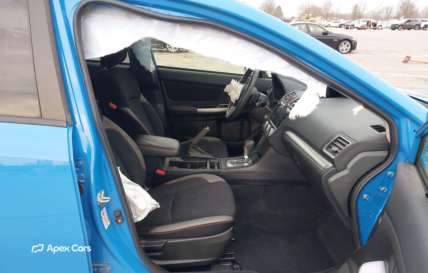 Subaru XV 2017