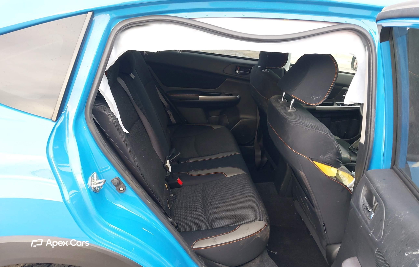 Subaru XV 2017