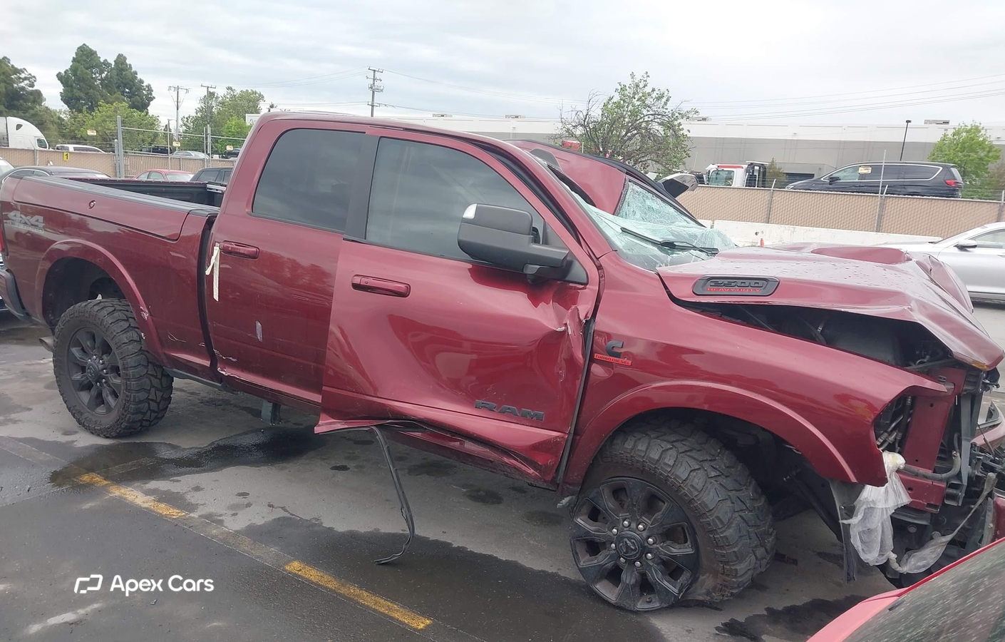 RAM 2500 2021