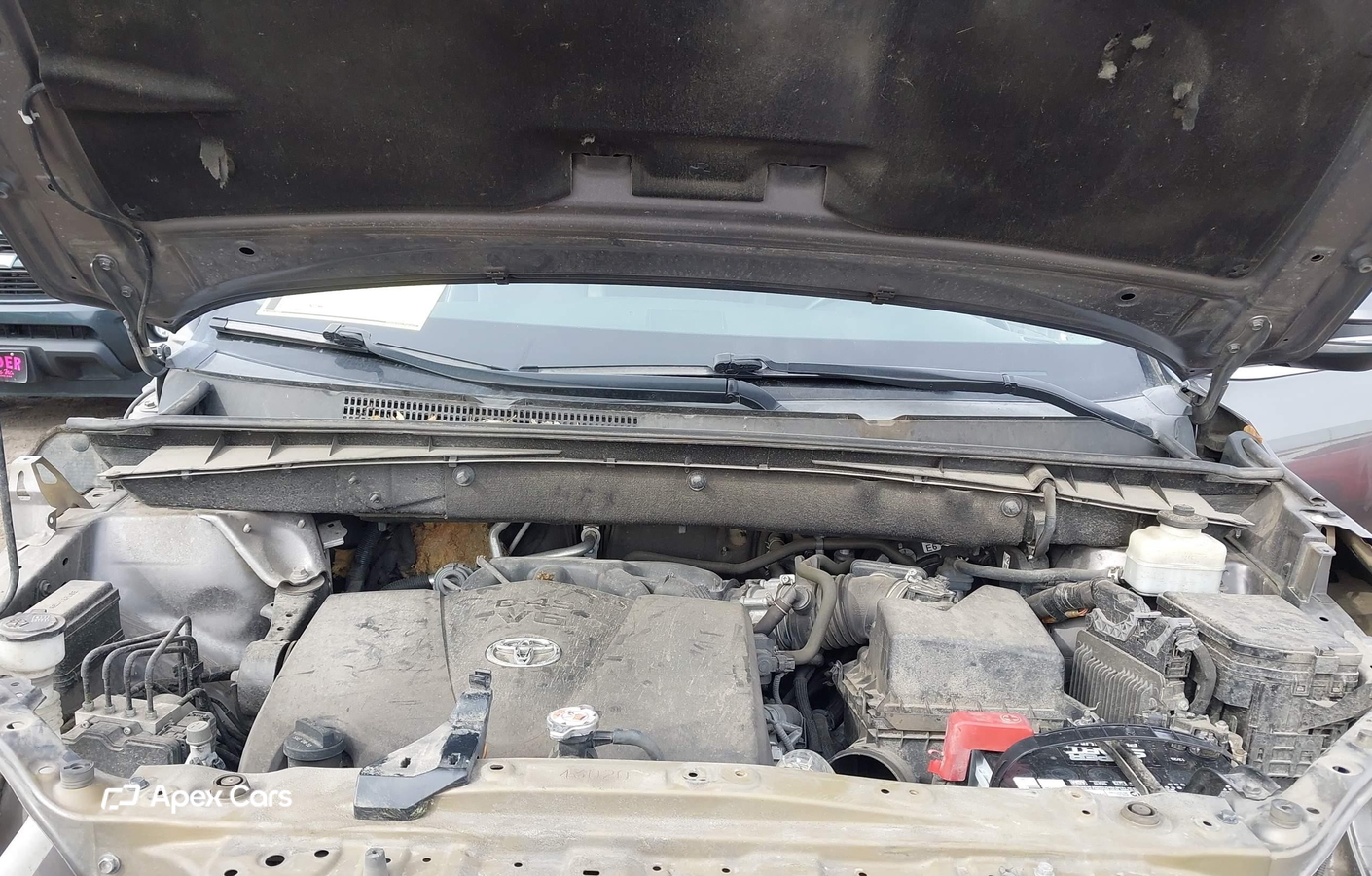 Toyota Highlander 2018