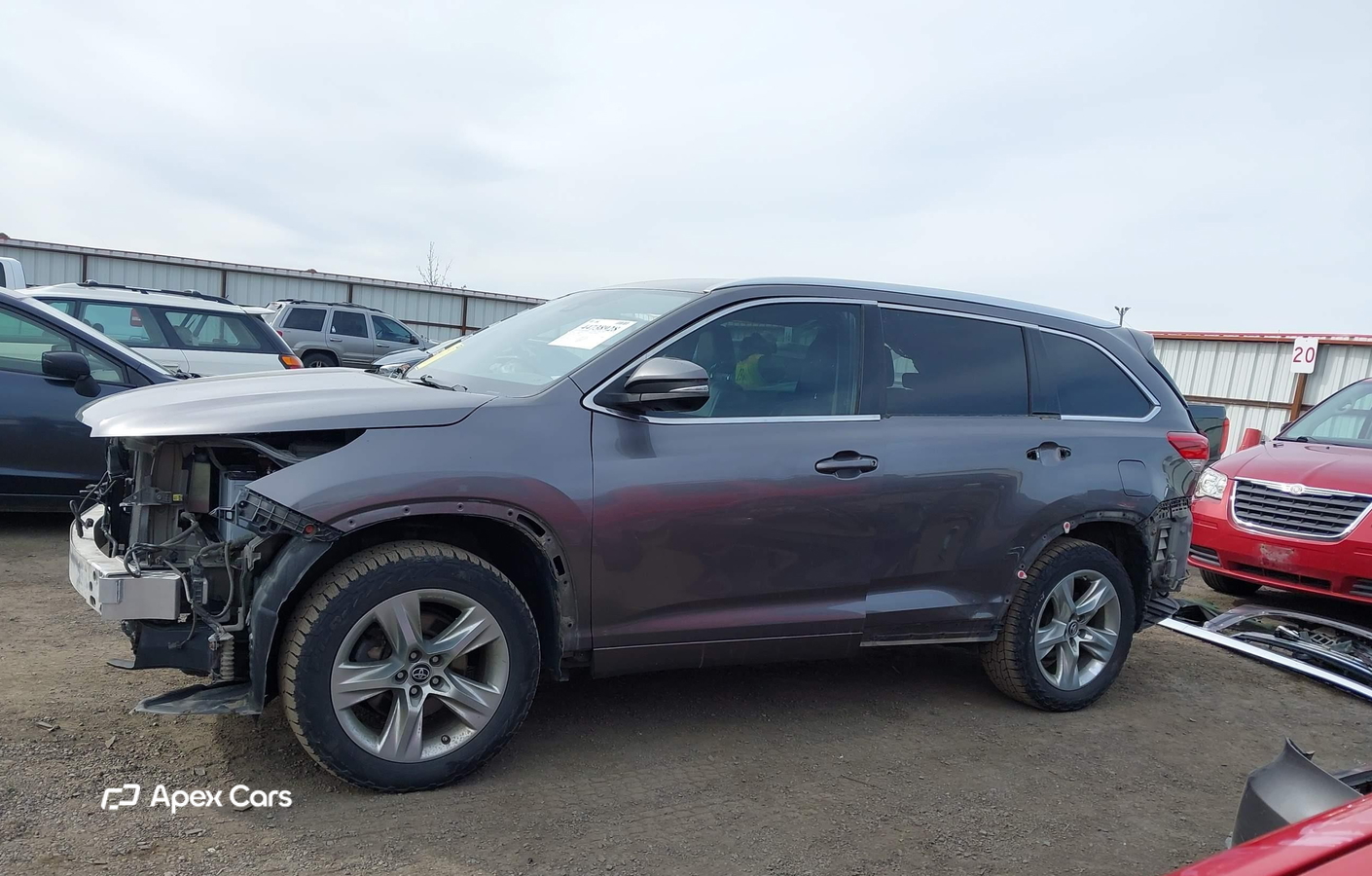 Toyota Highlander 2018