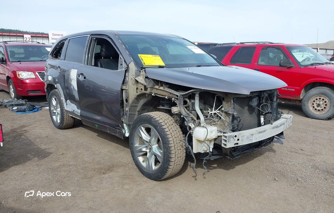 Toyota Highlander 2018