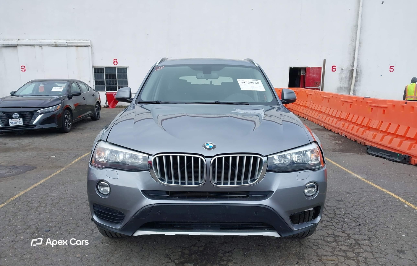 BMW X3 2017