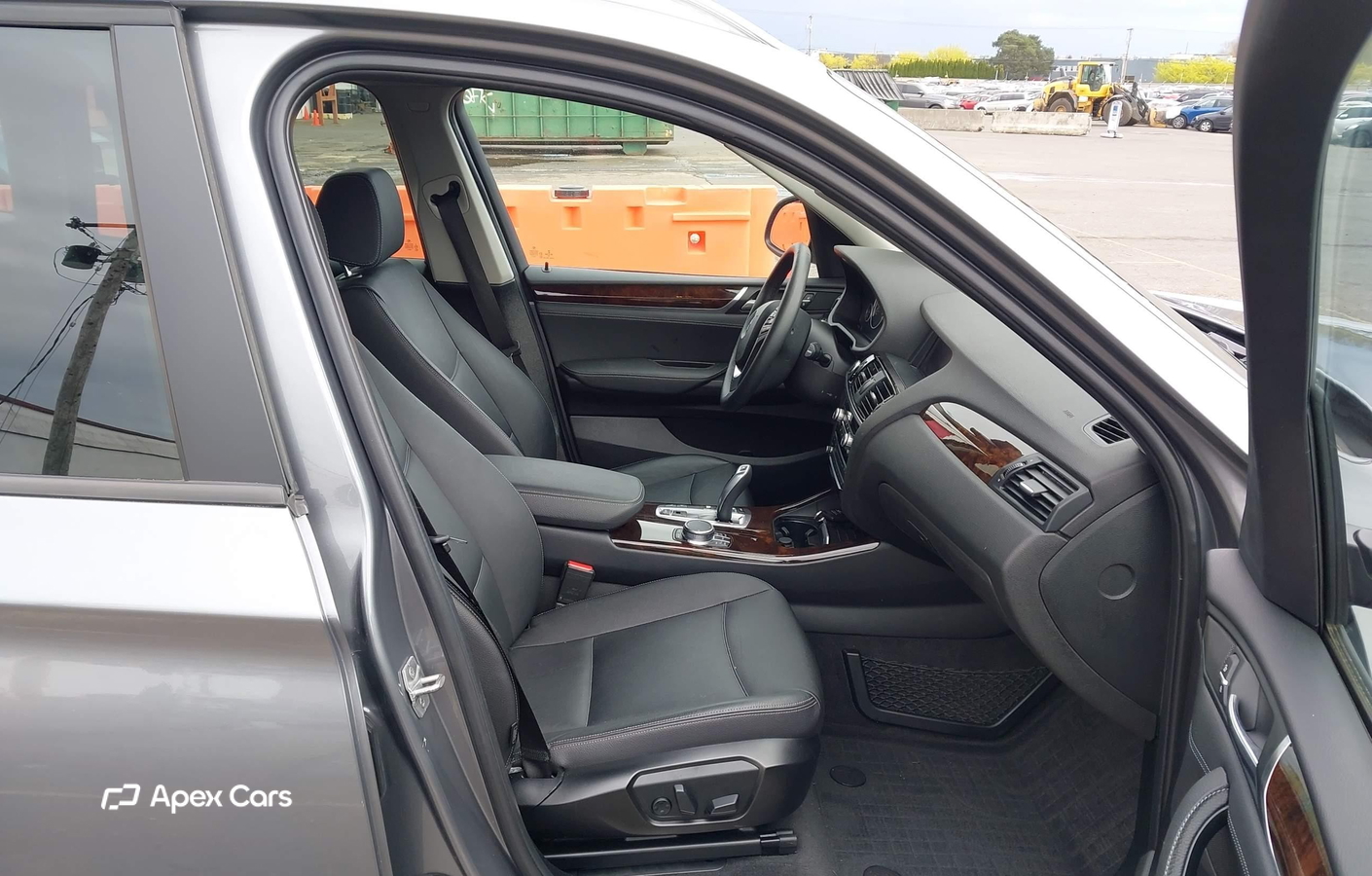 BMW X3 2017