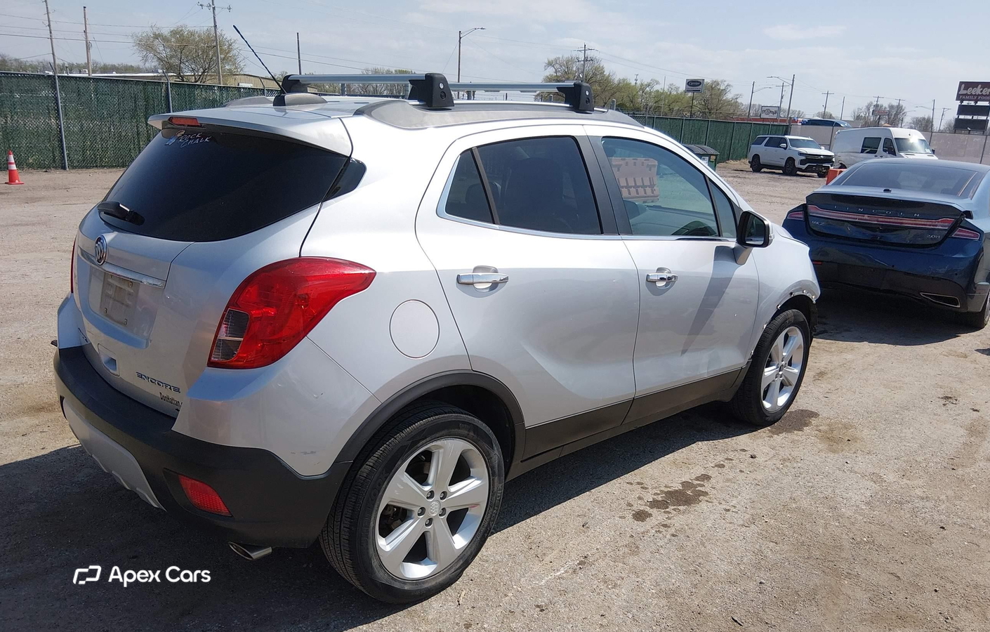 Buick Encore 2015