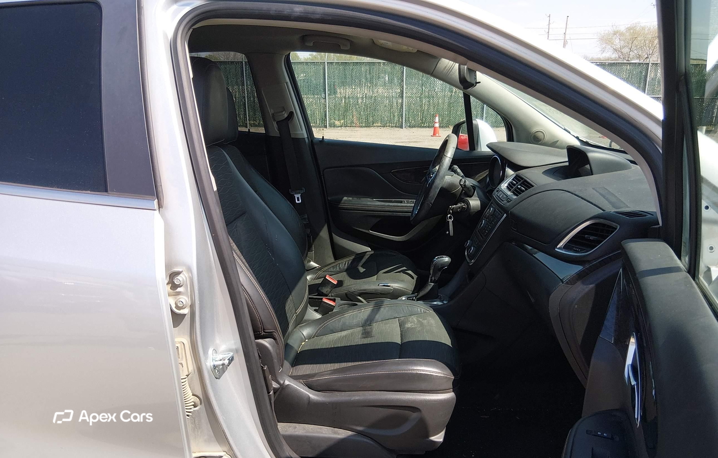 Buick Encore 2015