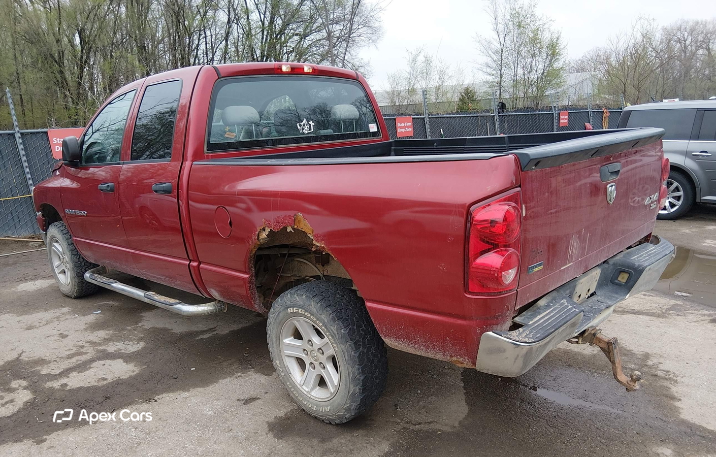 Dodge RAM 2007