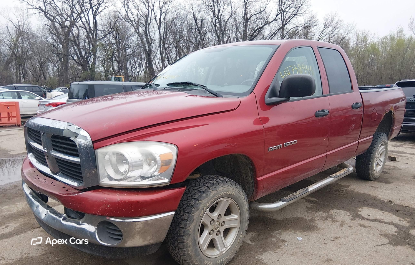 Dodge RAM 2007
