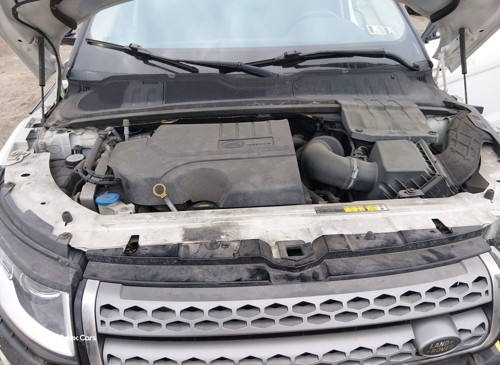 Land Rover Range Rover Evoque 2018